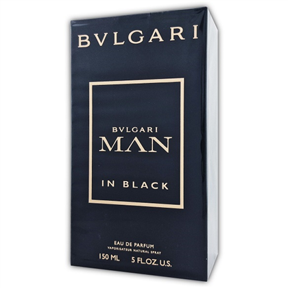 BVLGARI MAN in BLACK  edp (M)