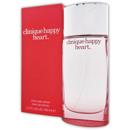 CLINIQUE HAPPY HEART  parfum (L) - Tester