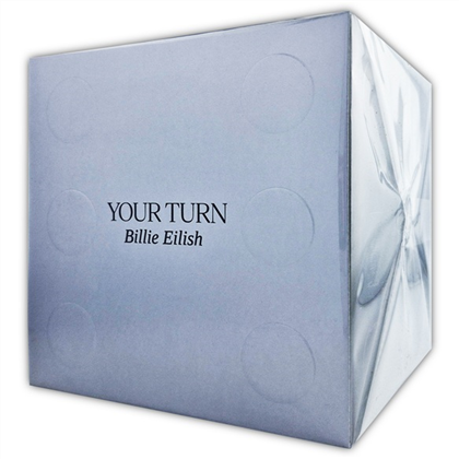 BILLIE EILISH YOUR TURN  edp (U)