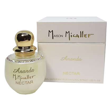 M. Micallef ANANDA NECTAR  edp (L)