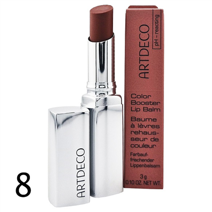 ARTDECO COLOR BOOSTER LIP BALM бальзам д/губ (1850.Х) 08 Nude