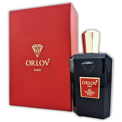 ORLOV de YOUNG RED  edp (U)