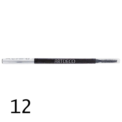 ARTDECO ULTRA FINE BROW LINER карандаш д/бровей 12 Deep Brunette