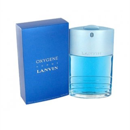 OXYGENE HOMME LANVIN  edt (M)