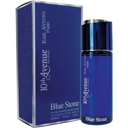 K.ANTONY 10-th Av. BLUE STONE edt (M)