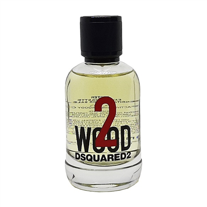 DSQUARED2 TWO WOOD  edt (U) new - Tester