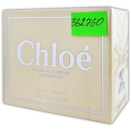 СТОК. CHLOE L'eau de PARFUM  LUMINOUSE edp (L)- примят