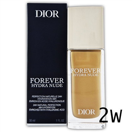 CD DIORSKIN FOREVER Hydra Nude тон основа 2W Warm