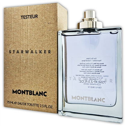 MONT BLANC STARWALKER MEN  edt (M) - Tester