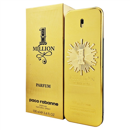 P/R 1 MILLION MAN PARFUM  parf (M)