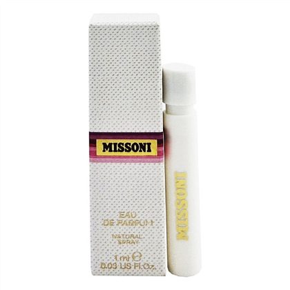 MISSONI for WOMEN  edp (L) vial