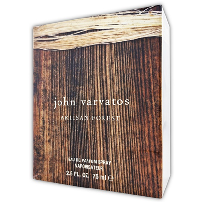 J. VARVATOS ARTISAN FOREST  edp (M) new