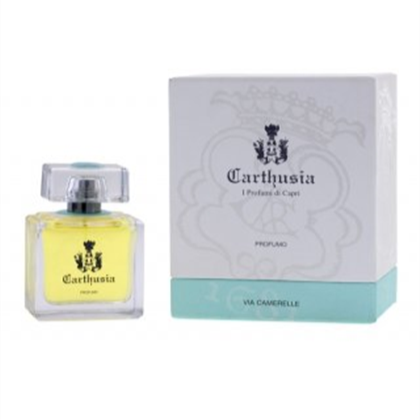 CARTHUSIA VIA CAMERELLE  edp (L)