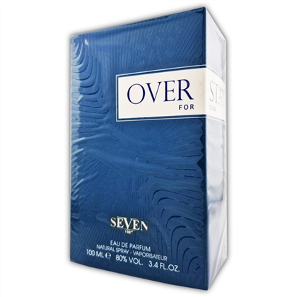 Seven OVER STAY UNISEX edp (U)  Аналог Diptique Vetyverio