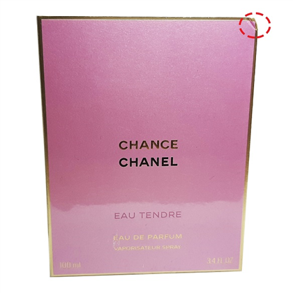 СТОК CHANEL CHANCE  EAU TENDRE  edp (L) - примят