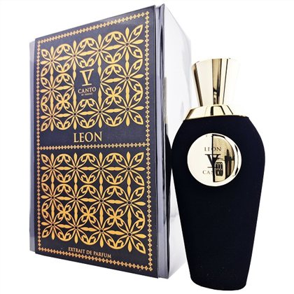 V CANTO LEON edp (U)