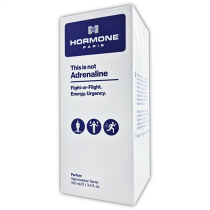 HORMONE PARIS This is Not  ADRENALINE  edp (U) - Tester