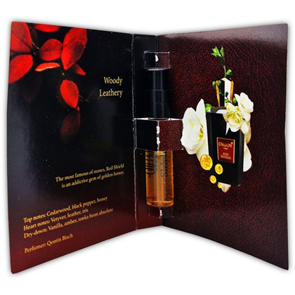 ORLOV RED SHIELD  edp (U) vial