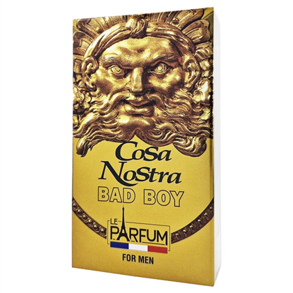 Paris Elysees COSA NOSTRA BAD BOY edt (M)