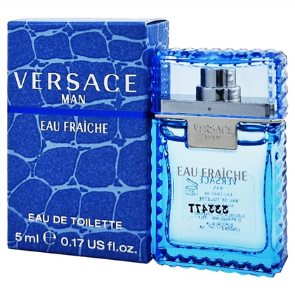 VERSACE eau FRAICHE MEN  edt (M)  mini
