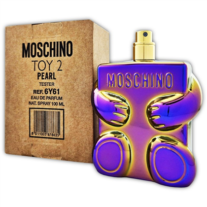 MOSCHINO TOY-2 PEARL  edp (L) new - Tester без кришки