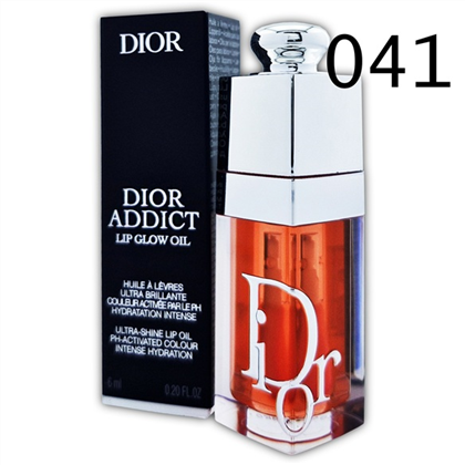 CD DIOR ADDICT Lip Glow Oil бальзам-масло д/губ 041 Peachy 2026