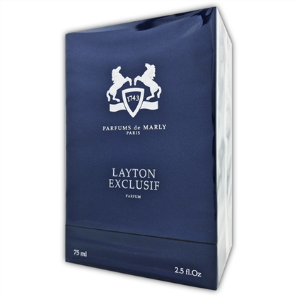 PARFUMS de MARLY LAYTON EXCLUSIF  edp (U)