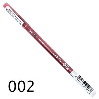 PUPA True Lip Pencil карандаш д/губ 02 Tea Rose