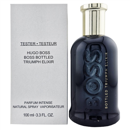 BOSS HUGO BOSS MEN BOTTLED TRIUMPH ELIXIR  parf.i (M) - Tester