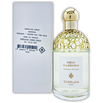 AQUA ALLEGORIA NEROLIA VETIVER  edt (L) - Tester
