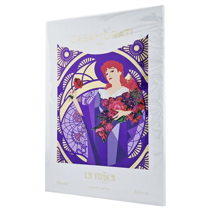 XERJOFF CASAMORATI La Tosca edp (U)