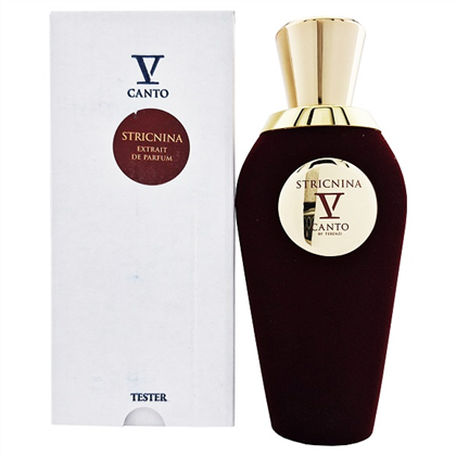 V CANTO STRICNINA  edp (U) - Tester