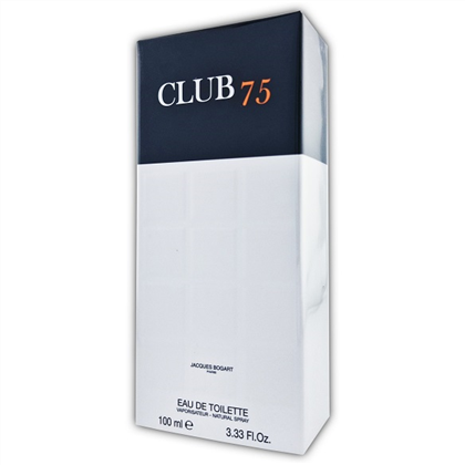 J.BOGART CLUB 75  edt (M)