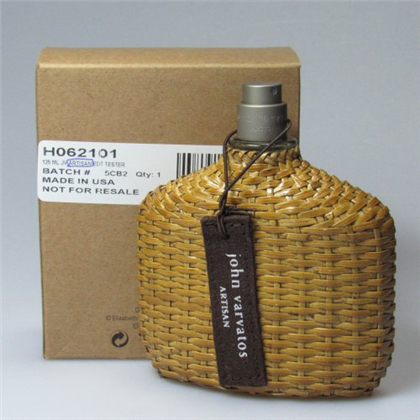 J. VARVATOS ARTIZAN MEN  edt (M) - Tester