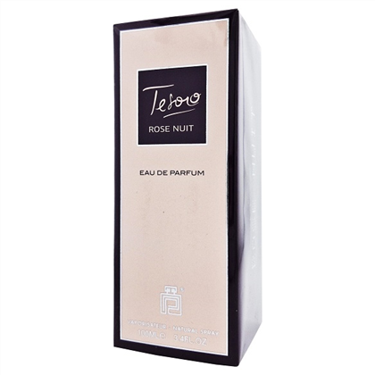 PARADISE TESORO ROSE NUIT edp (L)