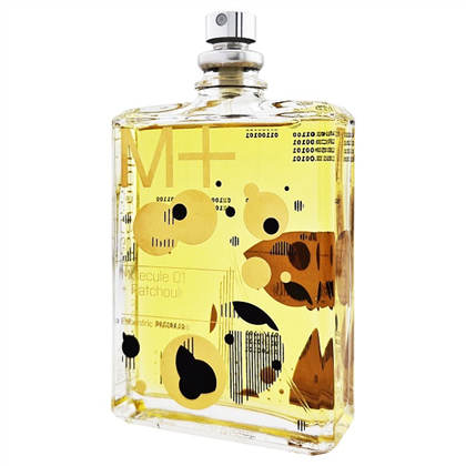 E.M 01 MOLECULES PATCHOULI  edt (U) - Tester