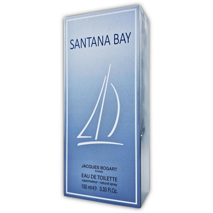 J.BOGART Santana BAY  edt (M)