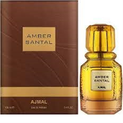 AJMAL AMBER SANTAL edp (U)