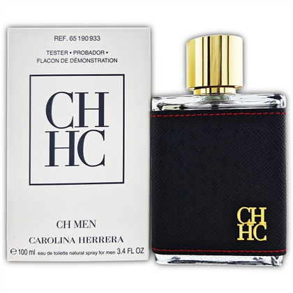 C. HERRERA CH MEN  edt (M) - Tester