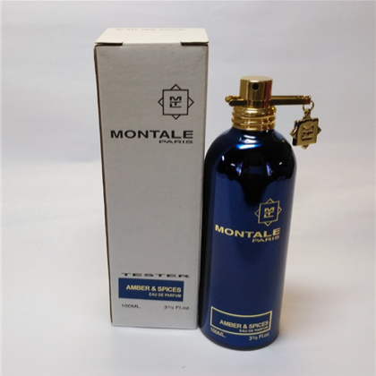 MONTALE AMBER & SPICES  edp (U) - Tester