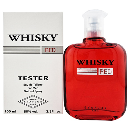 WHISKY RED edt (M) - Tester