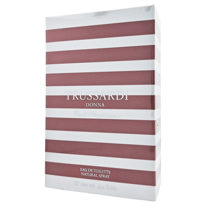 TRUSSARDI DONNA Pink Marina  edt (L)