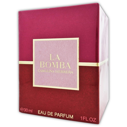 C. HERRERA LA BOMBA  edp (L) NEW