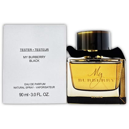 BURBERRY MY BURBERRY BLACK  edp (L) - Tester