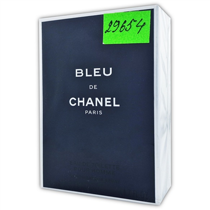 CТОК BLEU DE CHANEL edt (M)  - примят б/ц