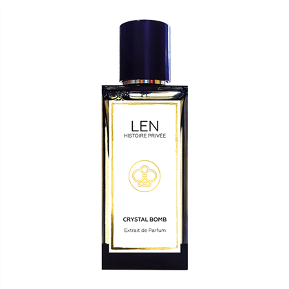 Len Fragrances CRYSTAL BOMB extrait de parfum (U)
