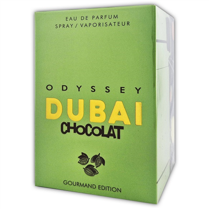 STERLING Odyssey DUBAI CHOCOLATE  edp (U)