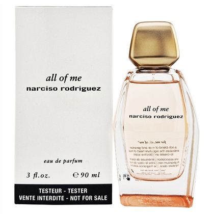 N. RODRIGUES ALL of ME  edp (L) - Tester NEW