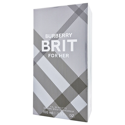 BURBERRY BRIT WOMEN  edt (L)