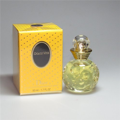 CD DOLCE VITA  edt (L)